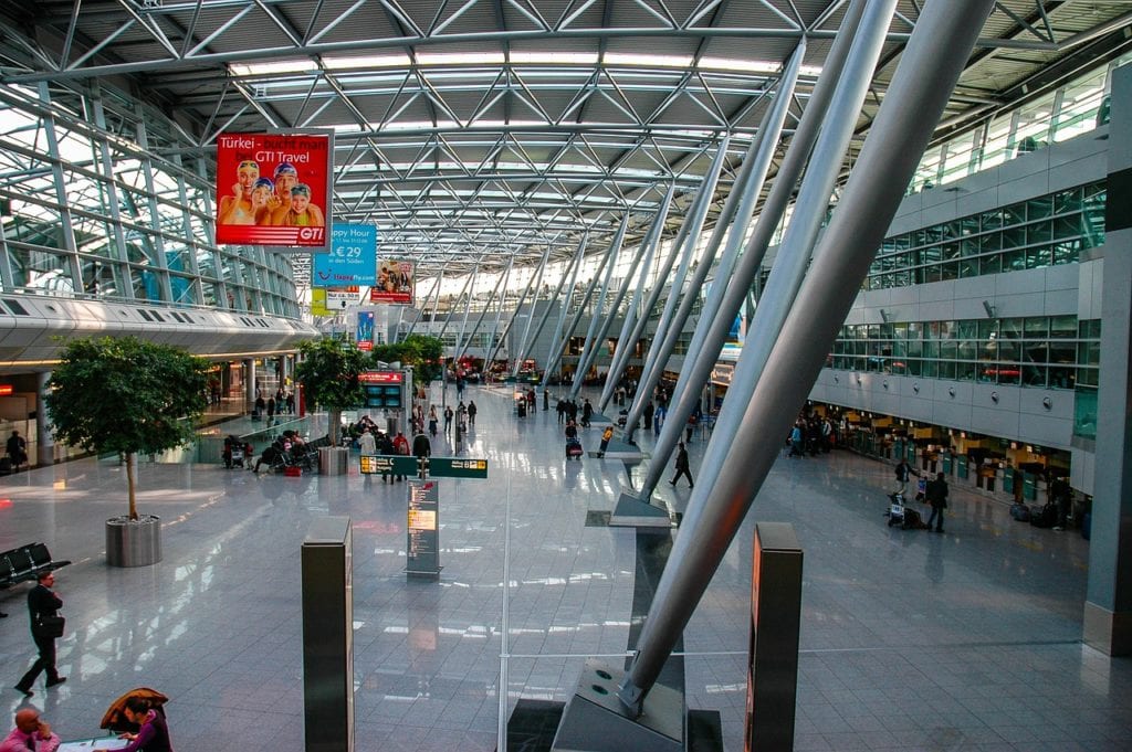 traslados aeropuertos