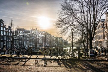 amsterdam airport transfers