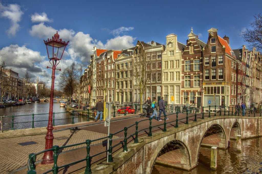 Traslados privados amsterdam
