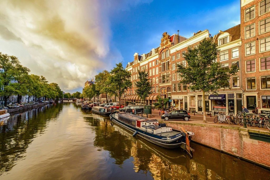 traslados privados amsterdam