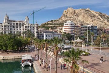 alicante airport transfers