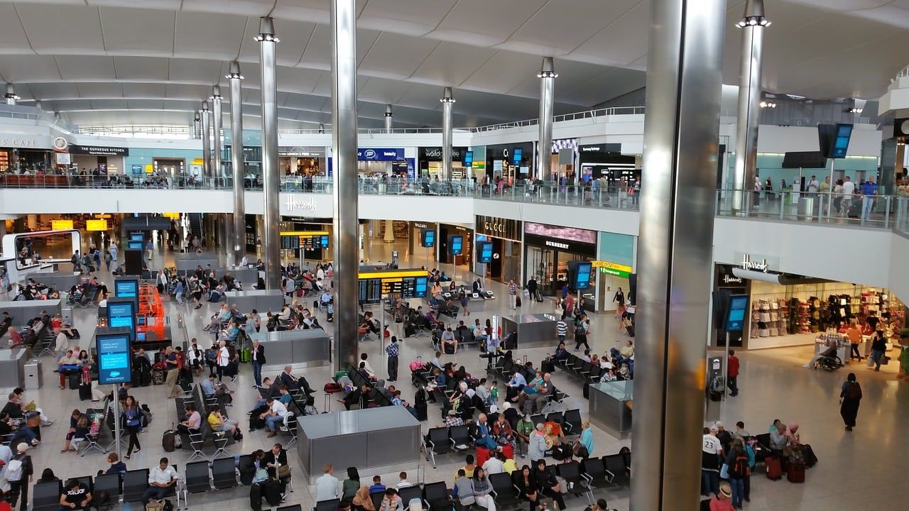 london heathrow airport transfers