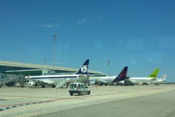 barcelona airport transfers