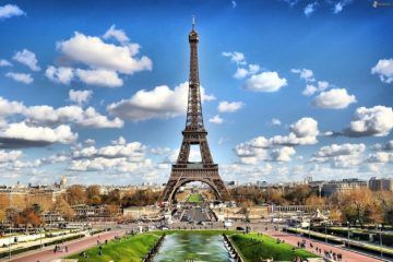 traslados aeropuerto paris