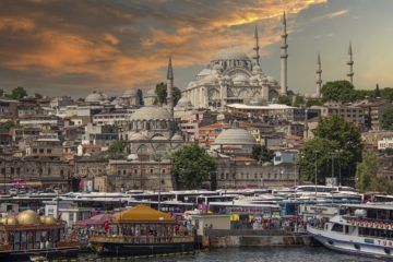 Traslados aeropuerto Estambul